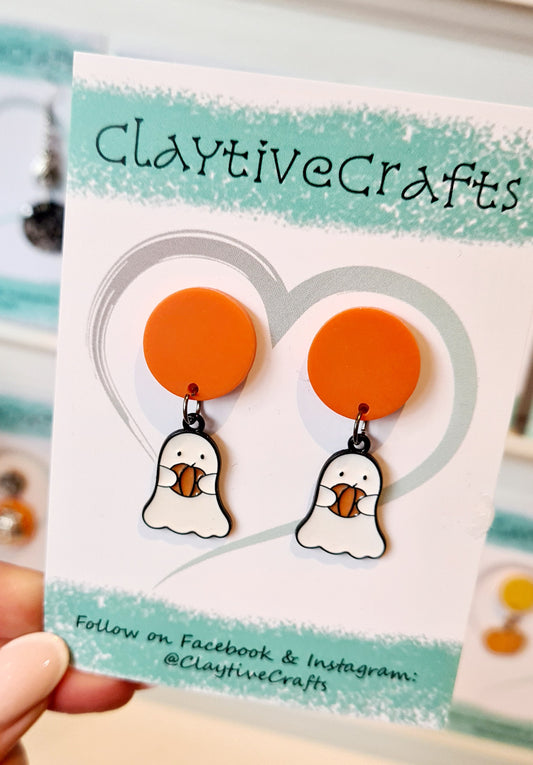 ClaytiveCrafts Earrings