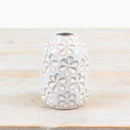 Flower Design Vase