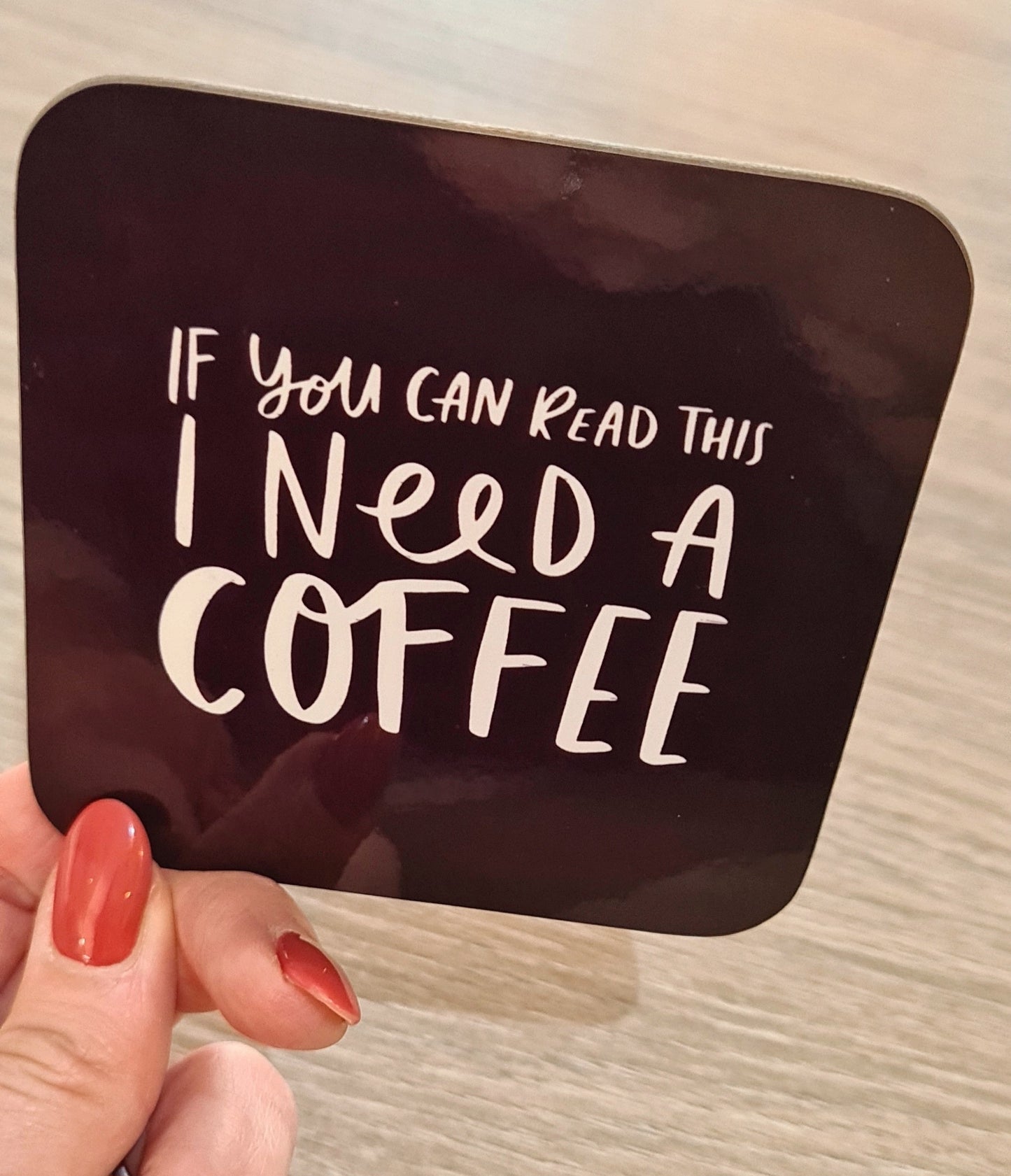 Coffee Coaster