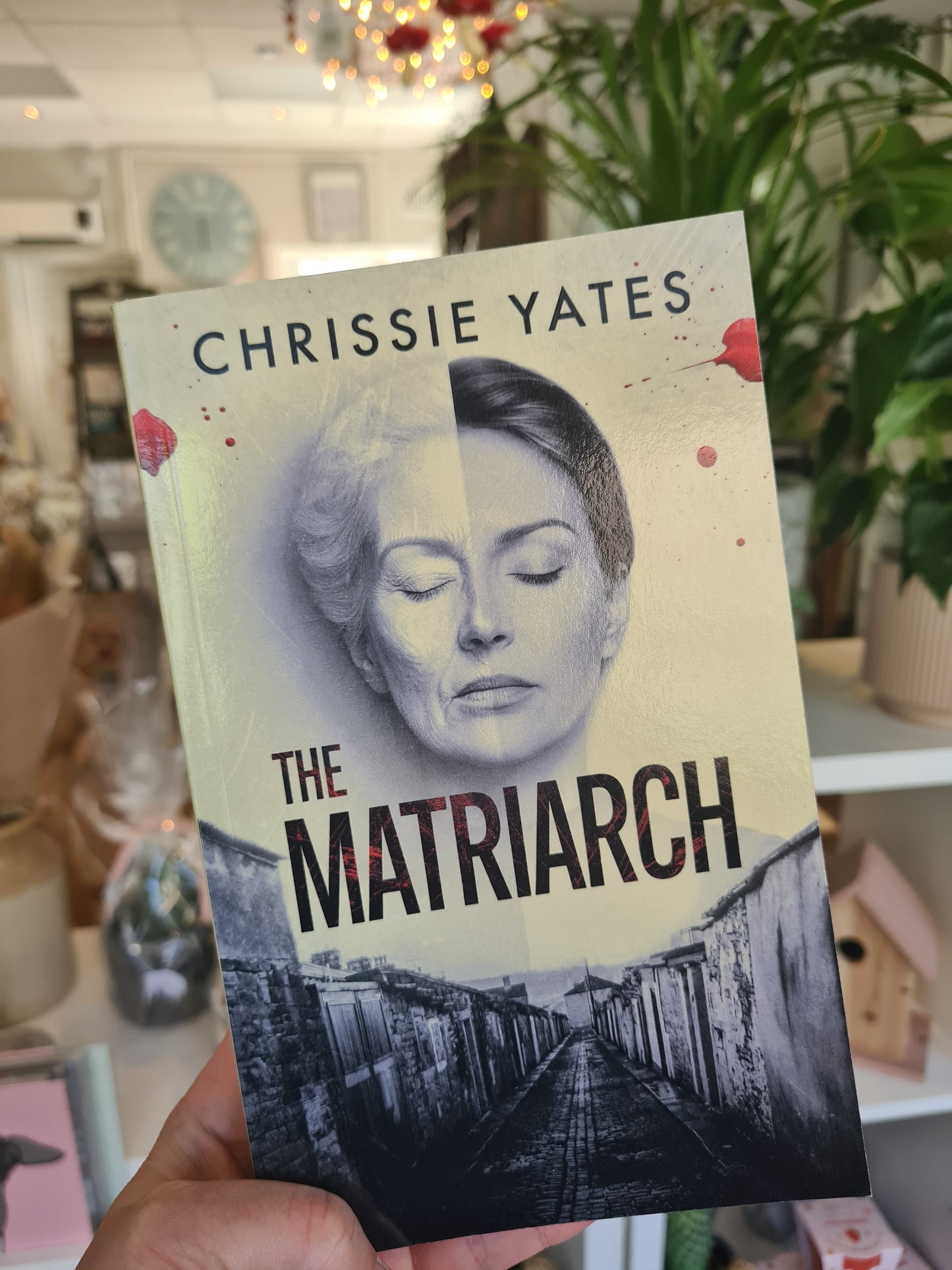 Chrissie Yates - The Matriarch