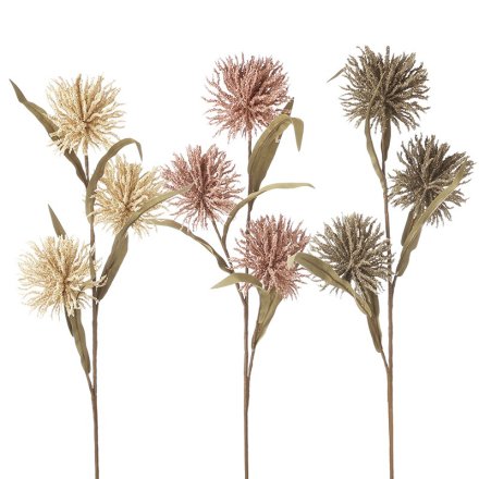 Artificial Flower Spray, 62cm