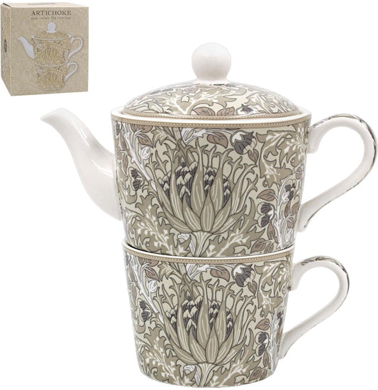 William Morris Tea for 1