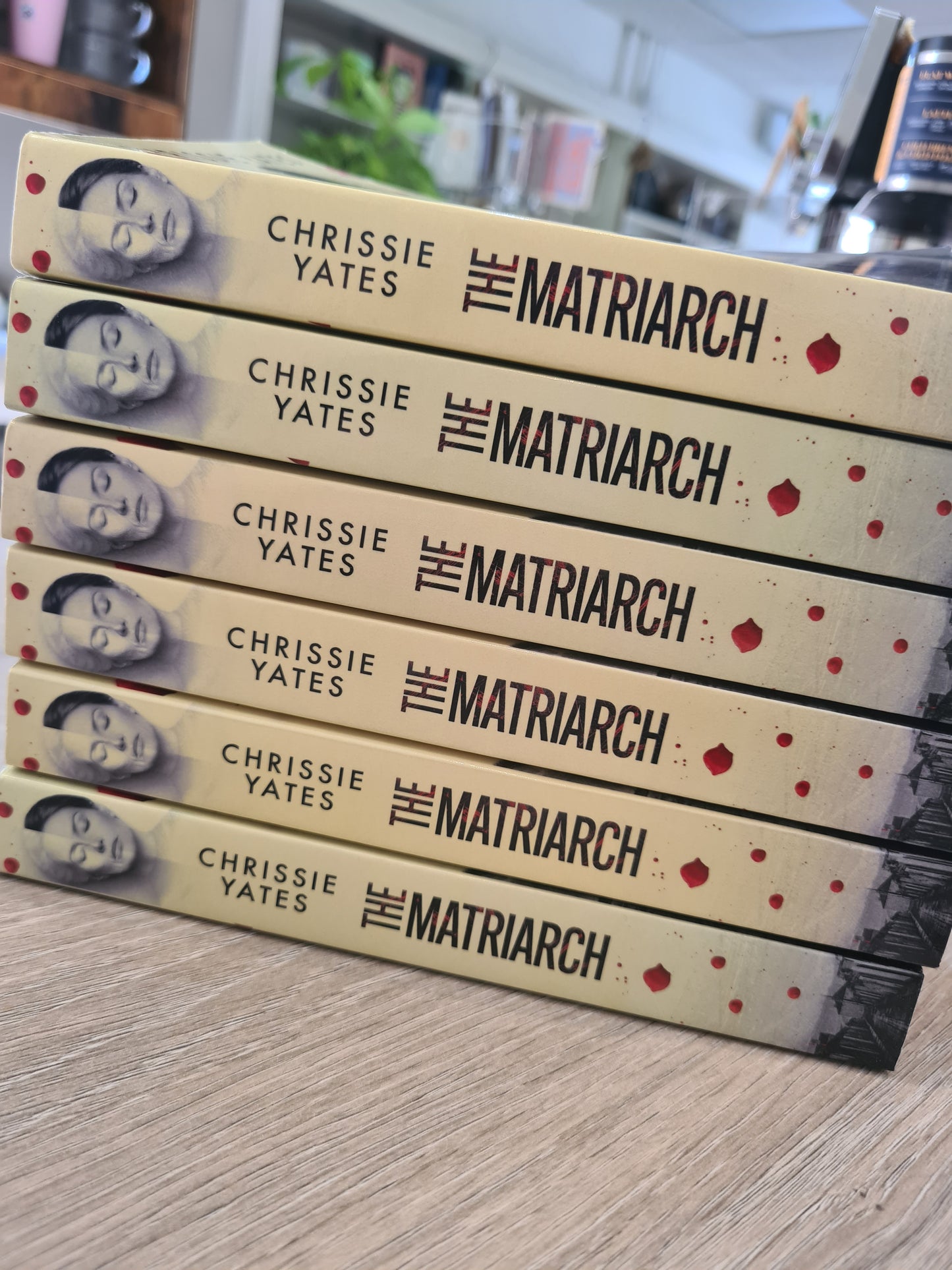 Chrissie Yates - The Matriarch