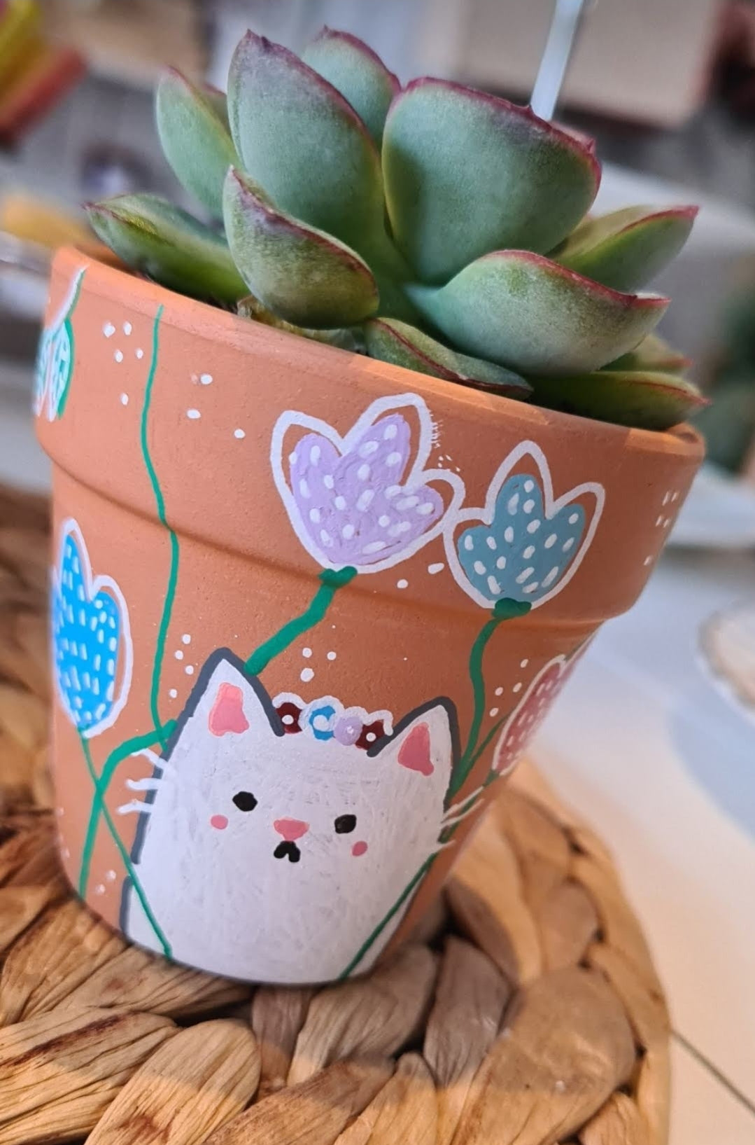 Cream Tea & Craft 21st March 2026 3 - 5pm