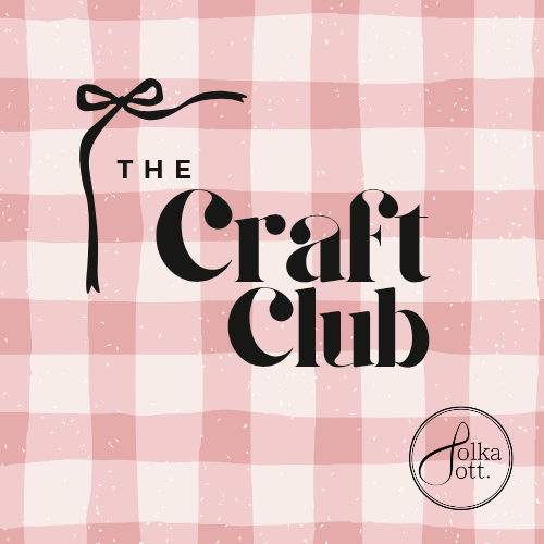 Polka Dott Craft Club