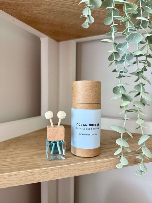 Ocean Breeze Car Diffuser