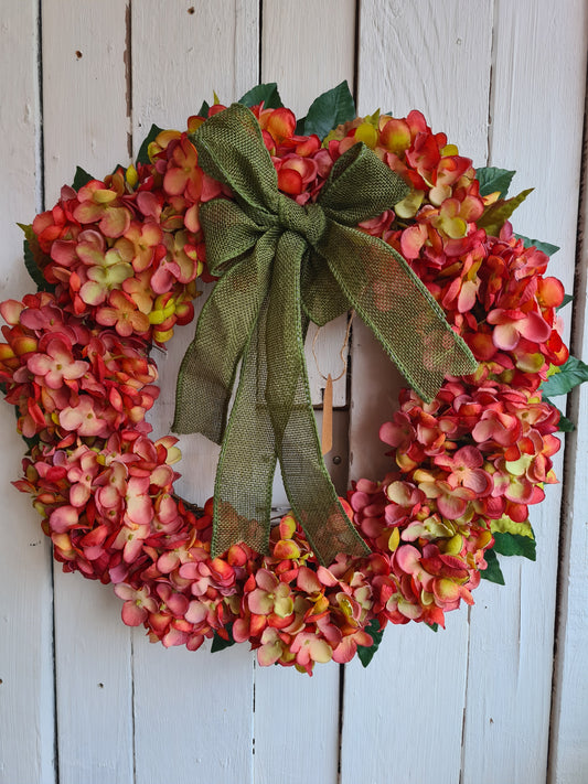 Artificial Wreath Medium or Large