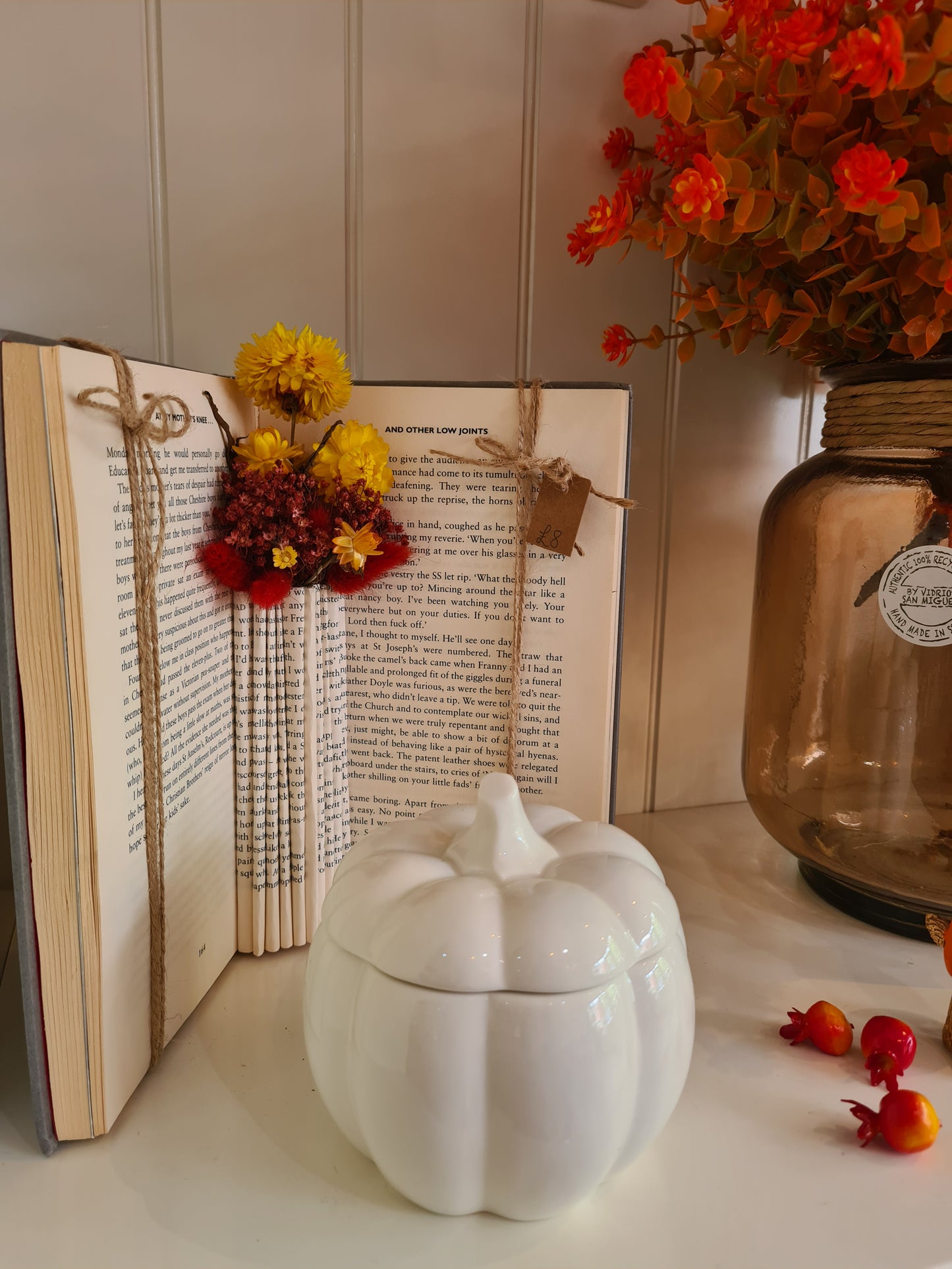 AUTUMNAL MYSTERY BAG