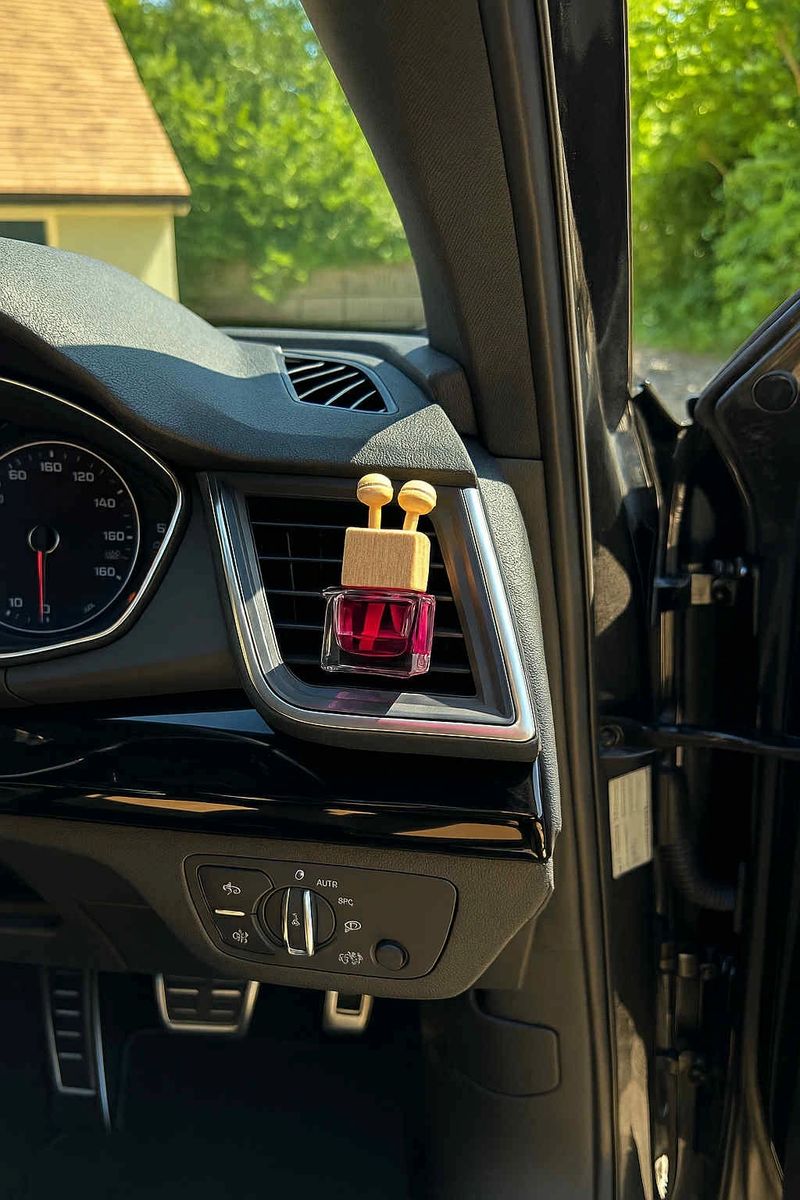 Black Orchid Car Diffuser