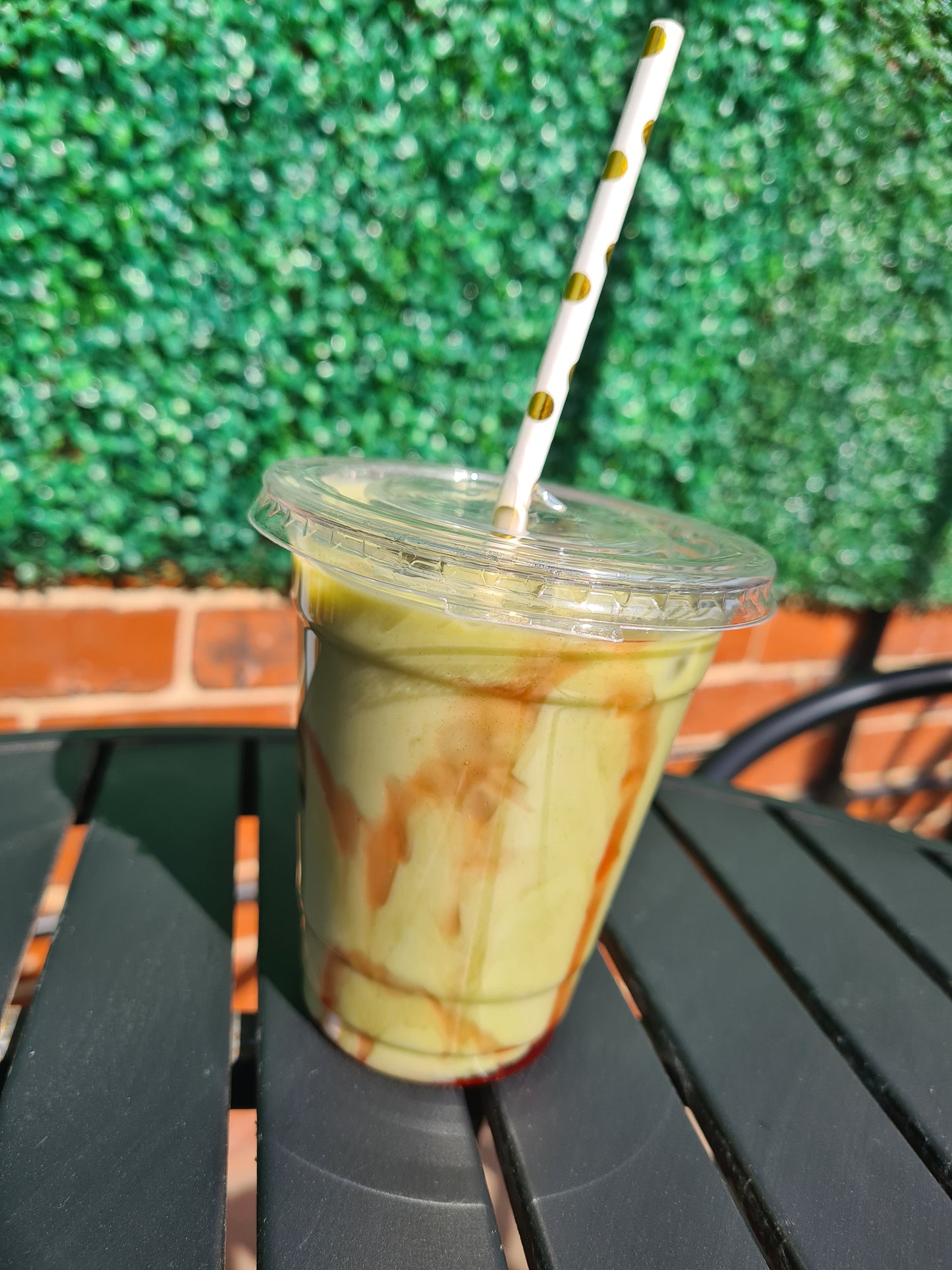 Iced Matcha