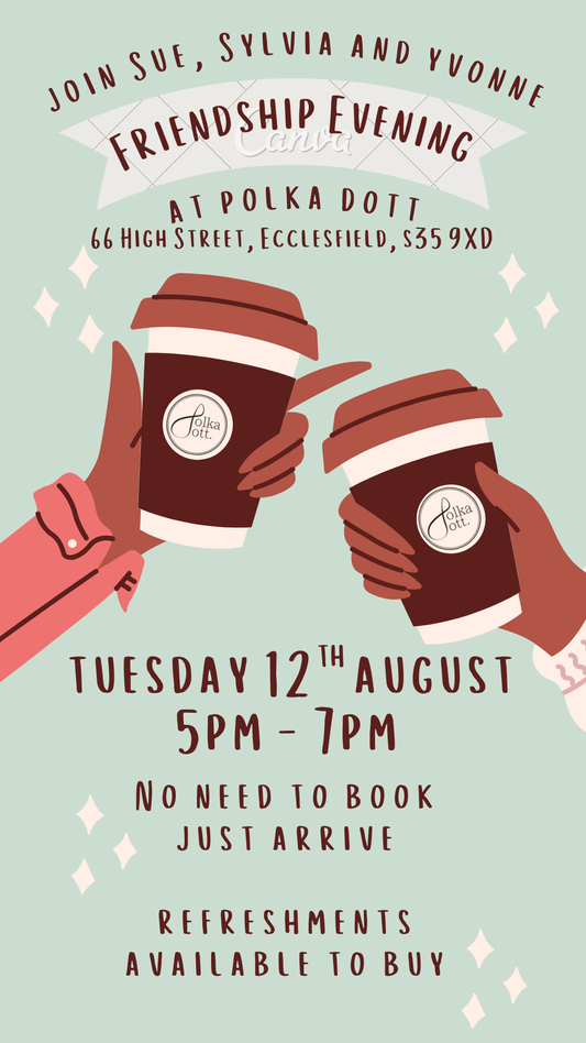 Friendship Evening 12.08.25