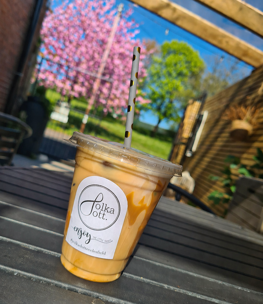 Iced Coffee