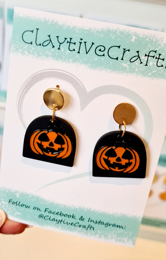 ClaytiveCrafts Earrings