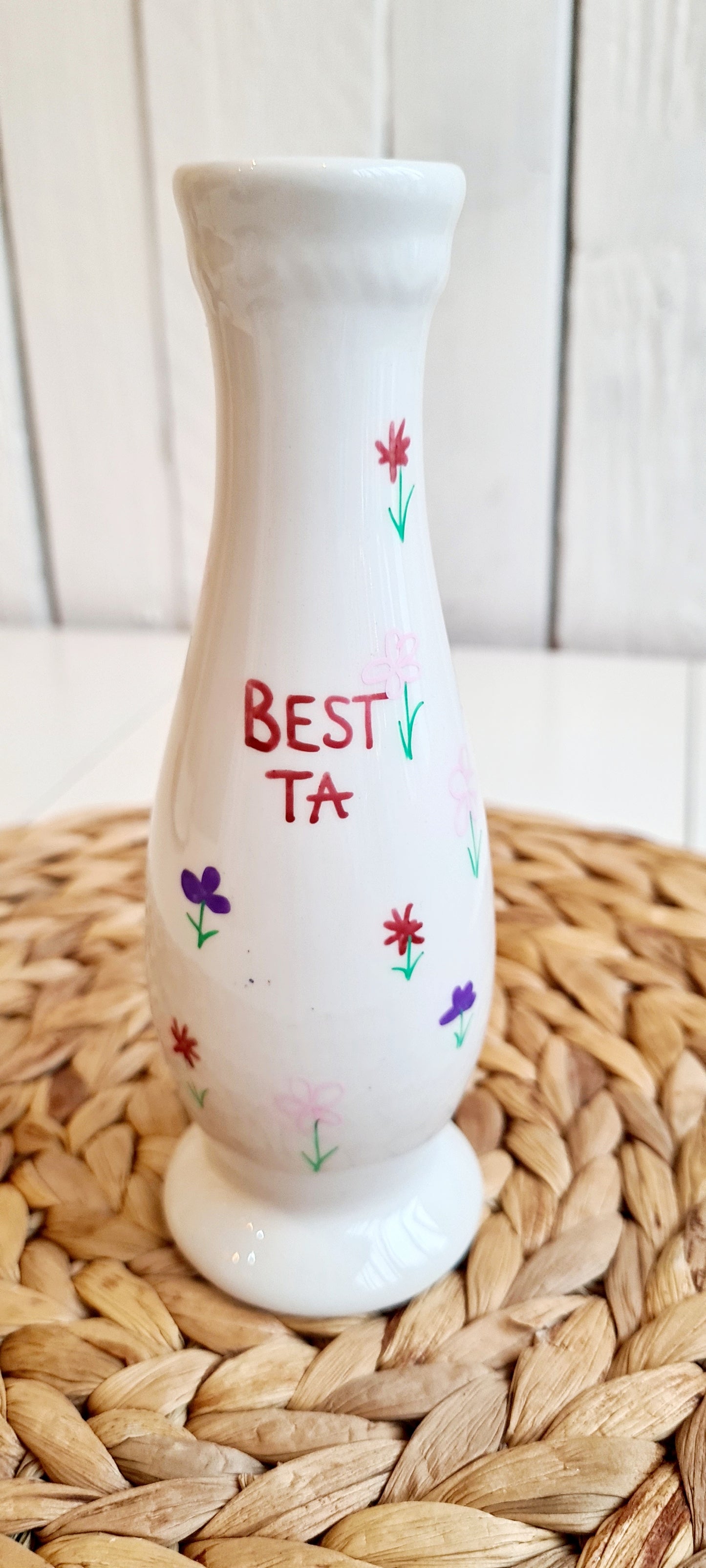 Best TA Vase