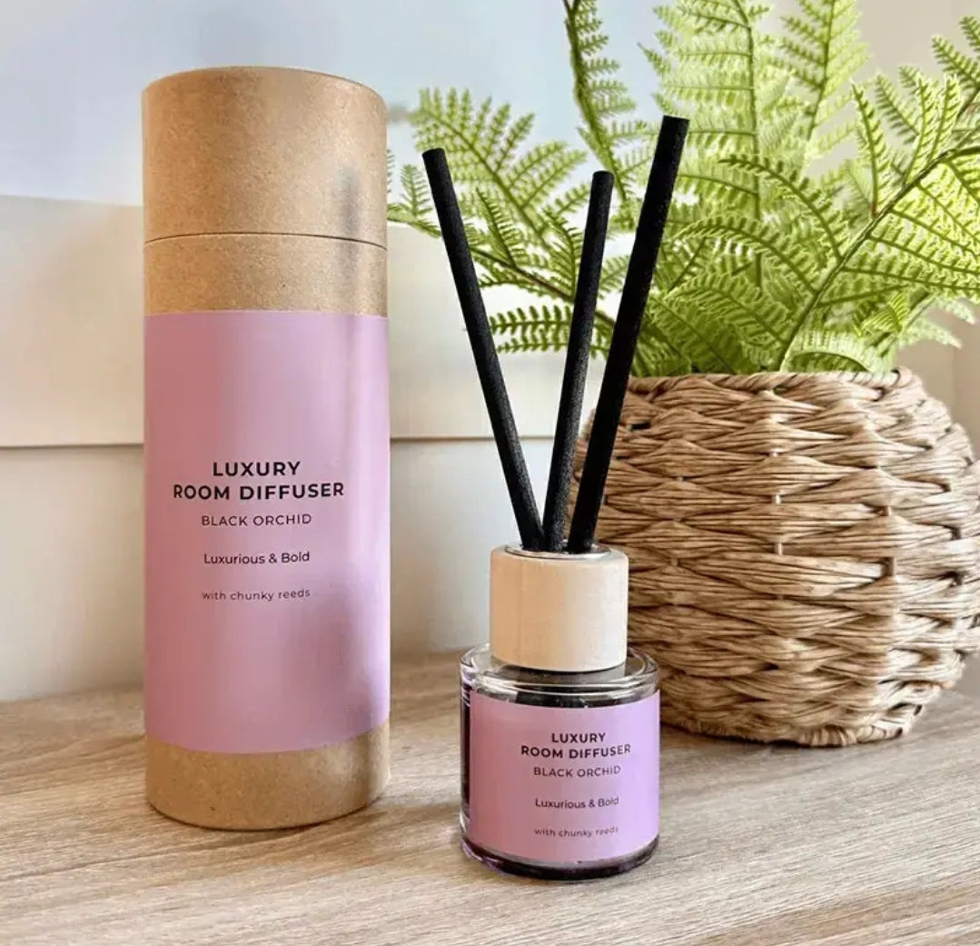 Room Diffuser – Black Orchid