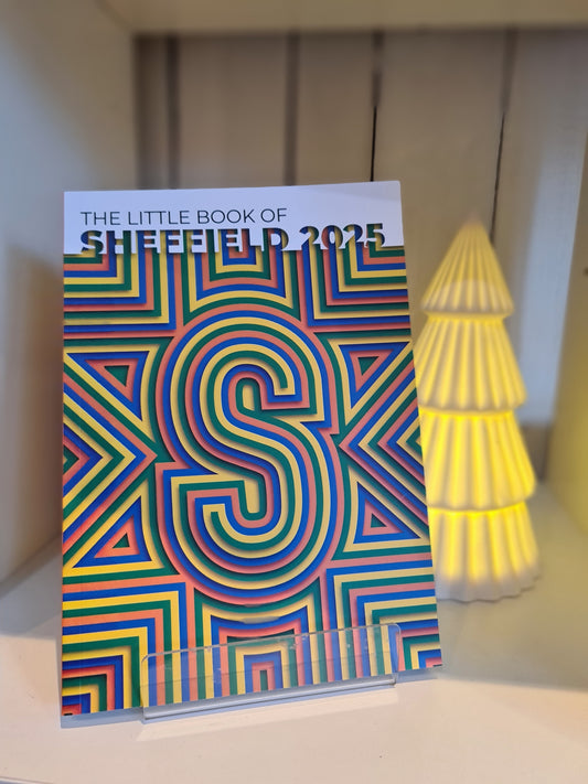 The Little Book of Sheffield 2025