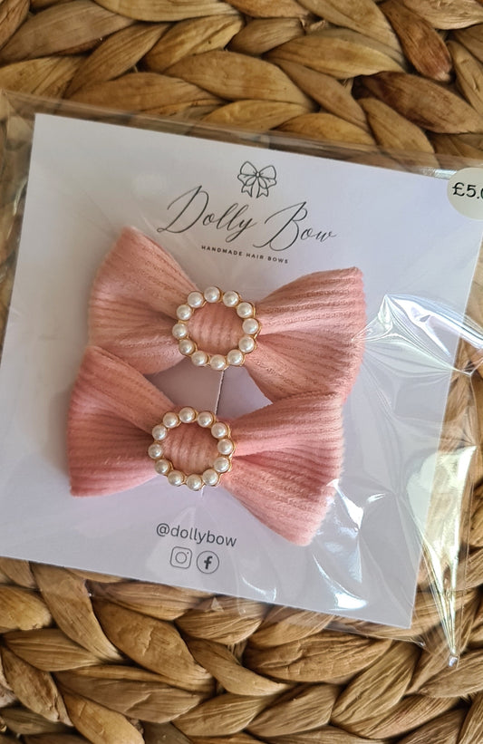 Dolly Bow Pack of 2