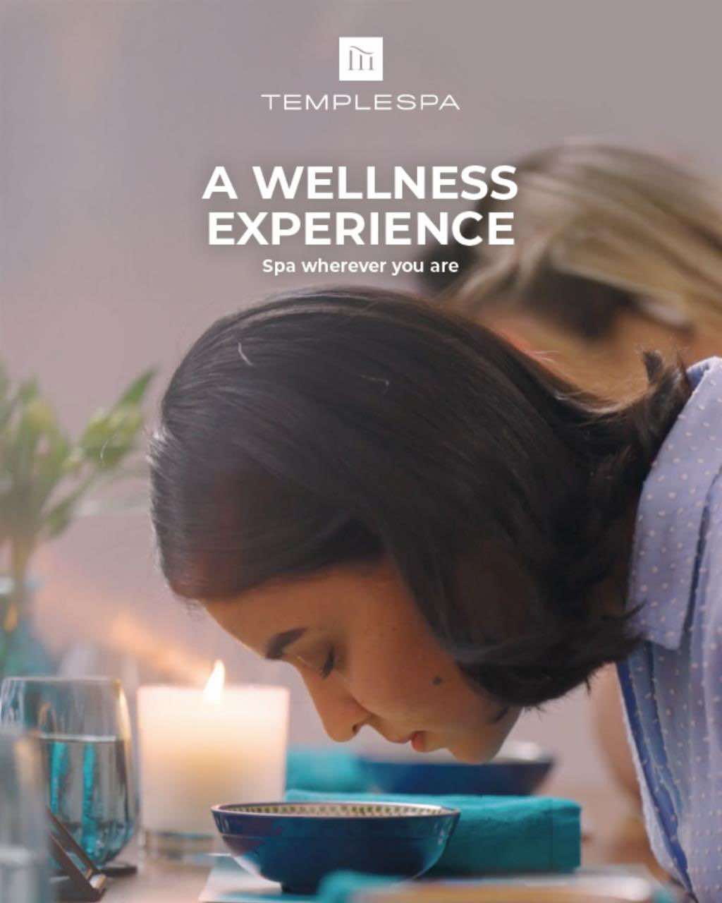 Wellness Experience With Karen Bell of Temple Spa