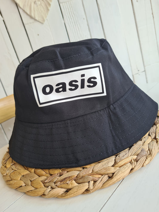 OASIS - Seconds