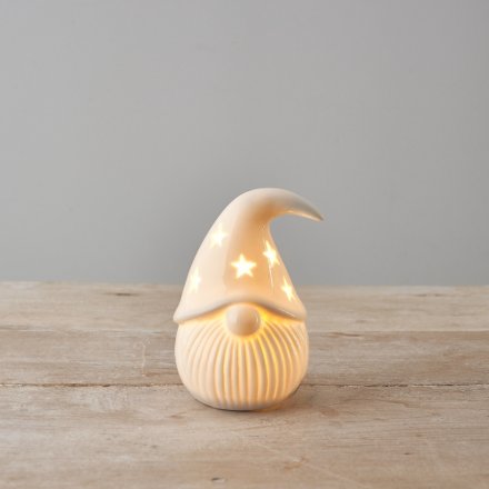 LED Gonk Ornament, 12cm