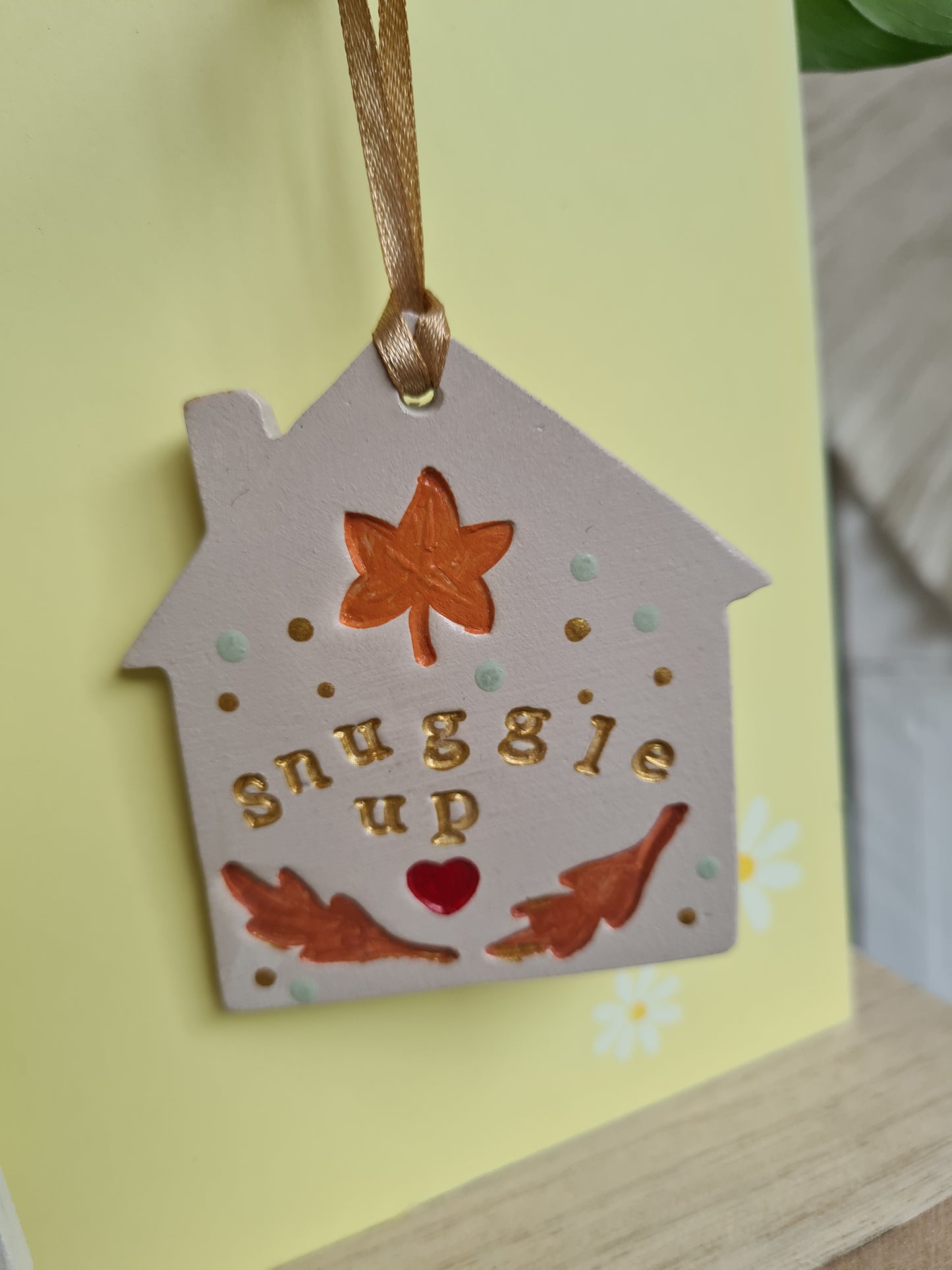 AUTUMNAL MYSTERY BAG