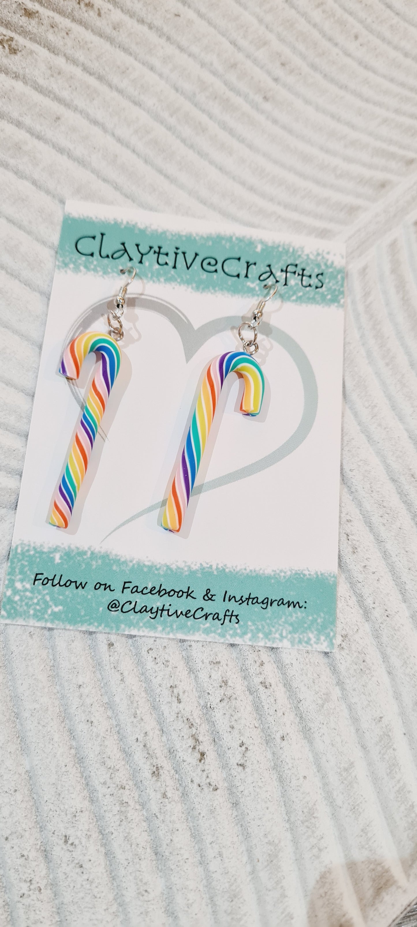 11 ClaytiveCrafts Earrings