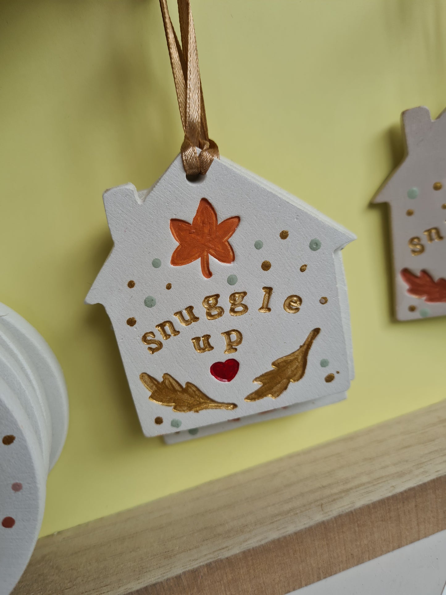 AUTUMNAL MYSTERY BAG