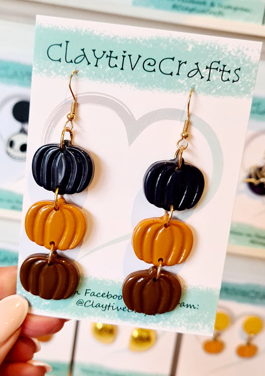 ClaytiveCrafts Earrings