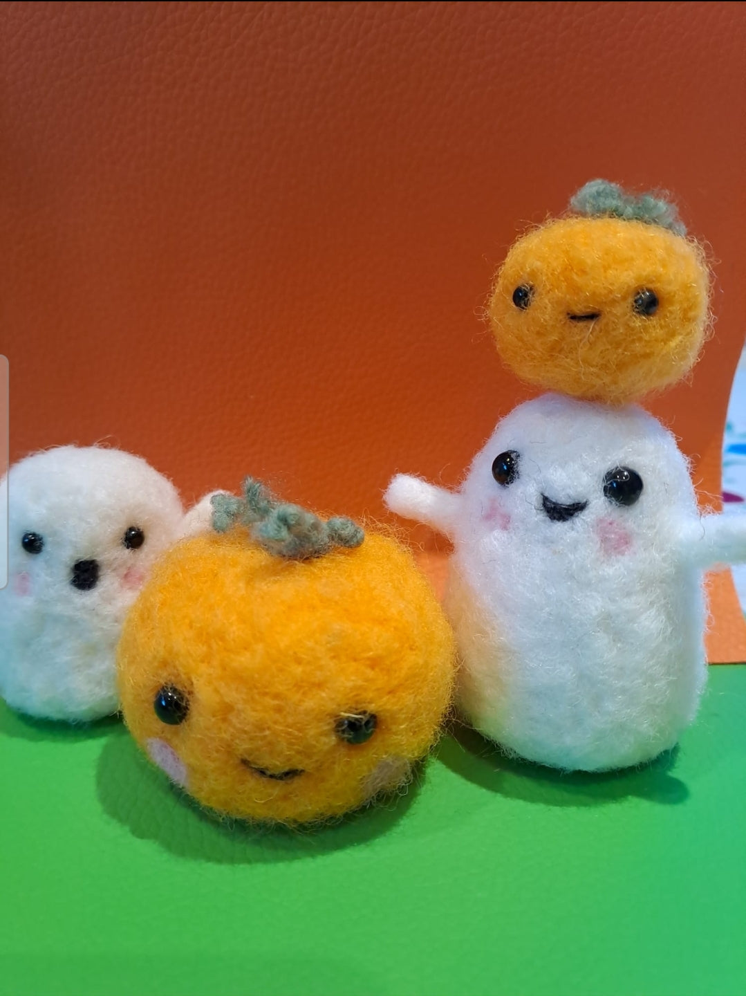 Adults Felting Class Tuesday 15th September 2026 6pm - 8pm with I felt Like it