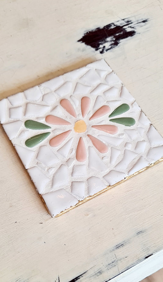 Mosaic Coaster