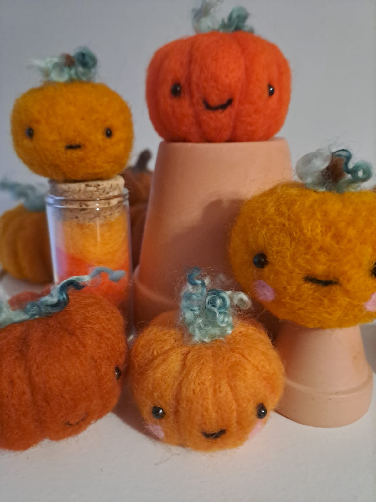 Kids Felting Workshop Tuesday 28th October 1pm-3pm