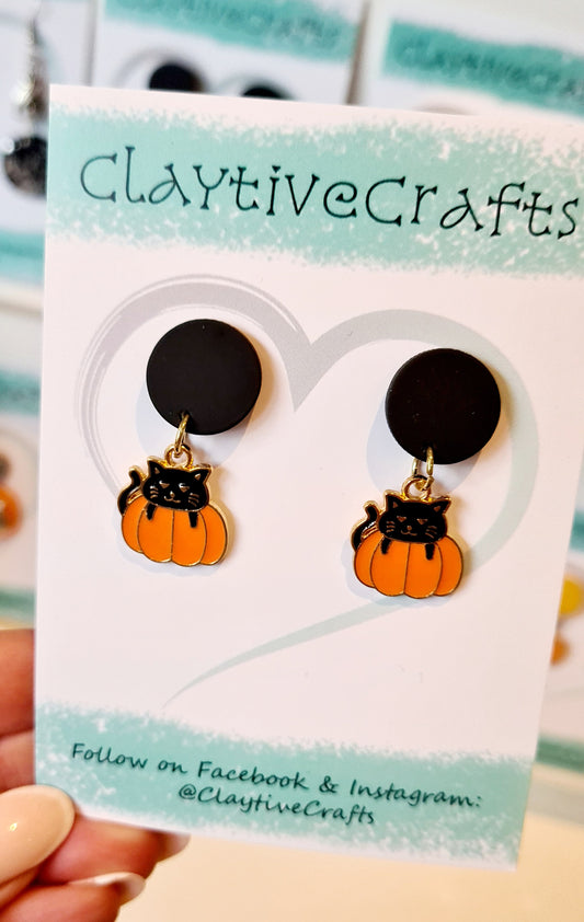 ClaytiveCrafts Earrings