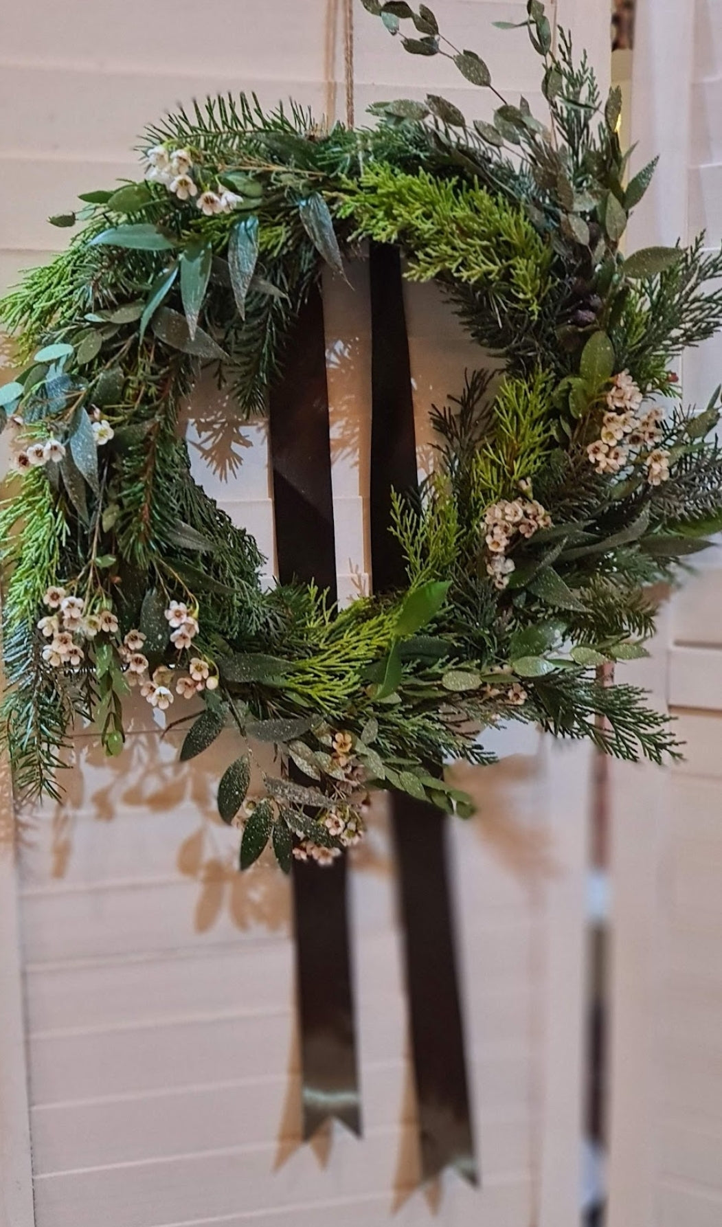 Wreath Making Workshop Sunday 23.11.25 6-8pm *DEPOSIT ONLY* Please read description.