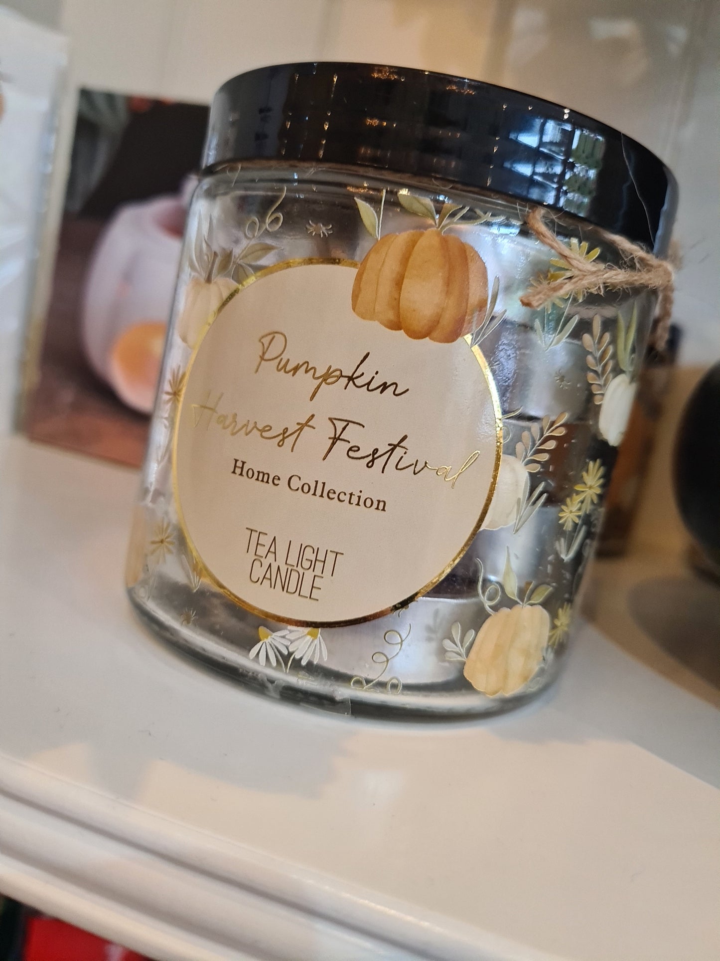 AUTUMNAL MYSTERY BAG