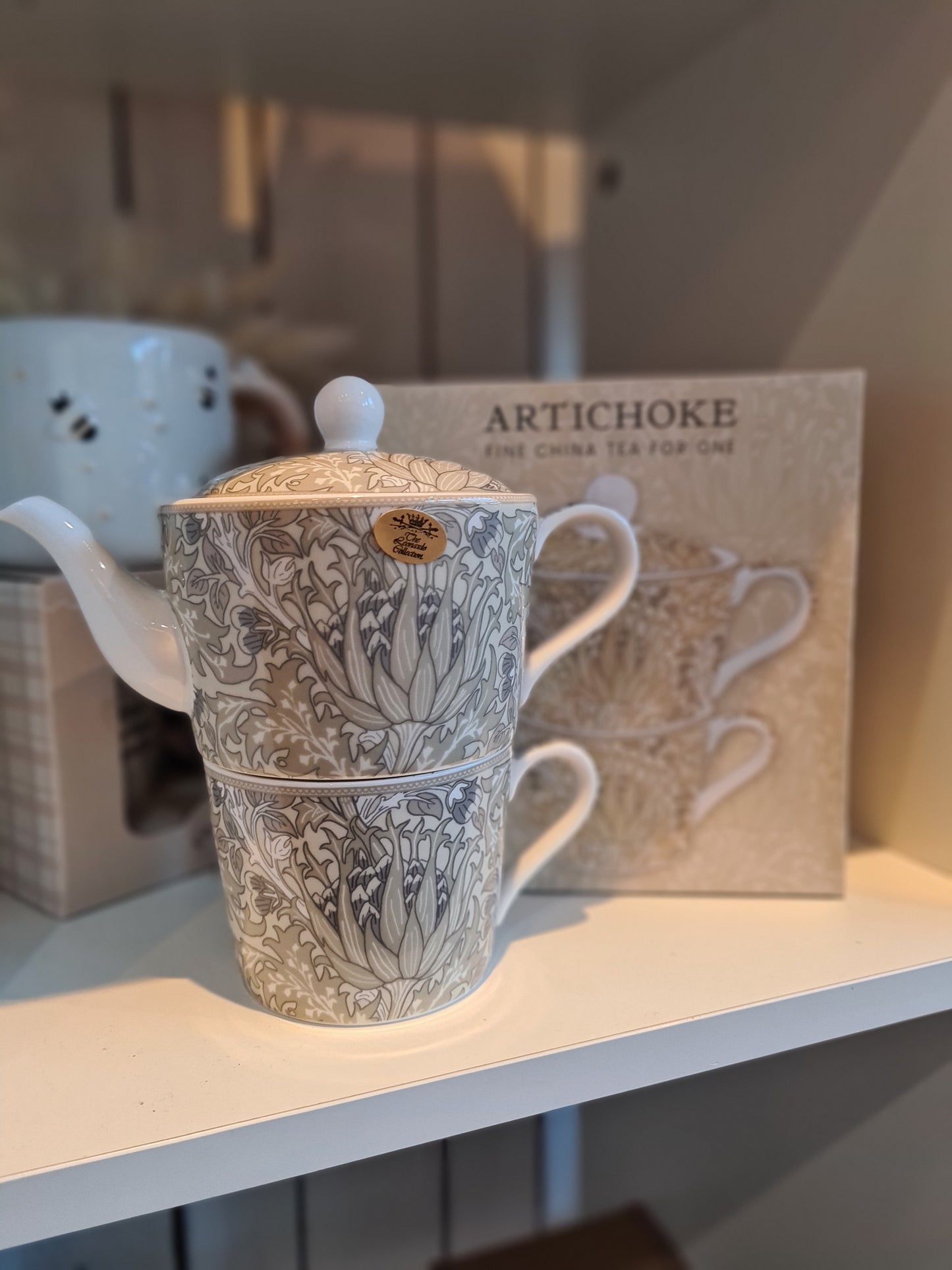 William Morris Tea for 1